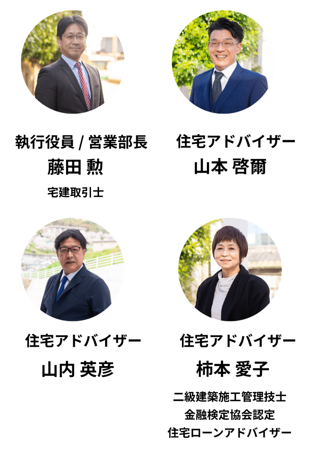 伸和建設株式会社の営業担当